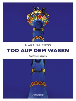 cover image of Tod auf dem Wasen